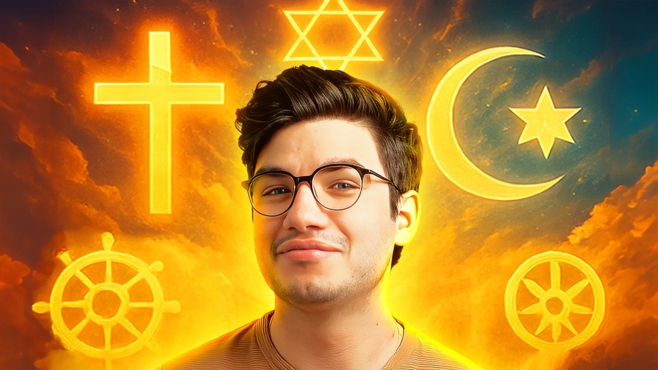 Si Dieu existe quelle est la VRAIE RELIGION ?