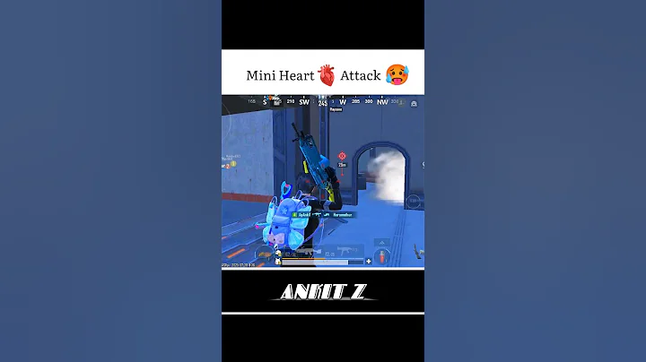 wait for @AnkitzZzGamingYT #bgmi #shorts #1v4 #pubgmobile