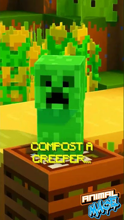 Minecraft  Creeper Overhaul Mod! Brand New Biome Creepers 