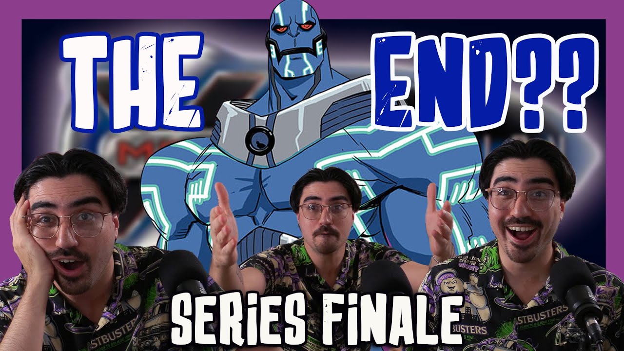 ReaX28: Эволюция Людей Икс