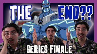 Reax28 Evolution Of The X-Men