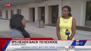 IPS superintendent shares what's expected for the new school year in light of COVID-19