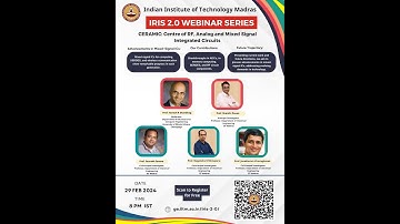 CERAMIC: Center of RF, Analog and Mixed Signal Integrated Circuits