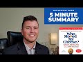 5 Minute Book Summary - Who Moved My Cheese by Spencer Johnson