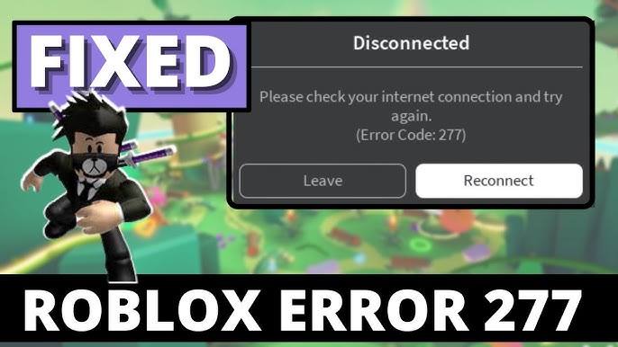 Losing connection in Roblox feels like pausing time : r/roblox
