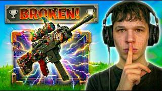 The Final Broken Loadout in Chapter 7… (Fortnite Meta)