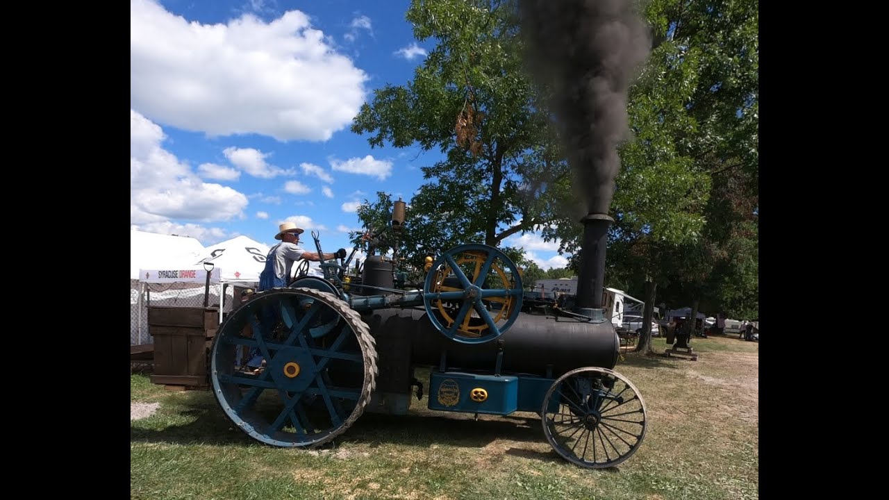 Pageant of Steam – New York Steam Engine Association