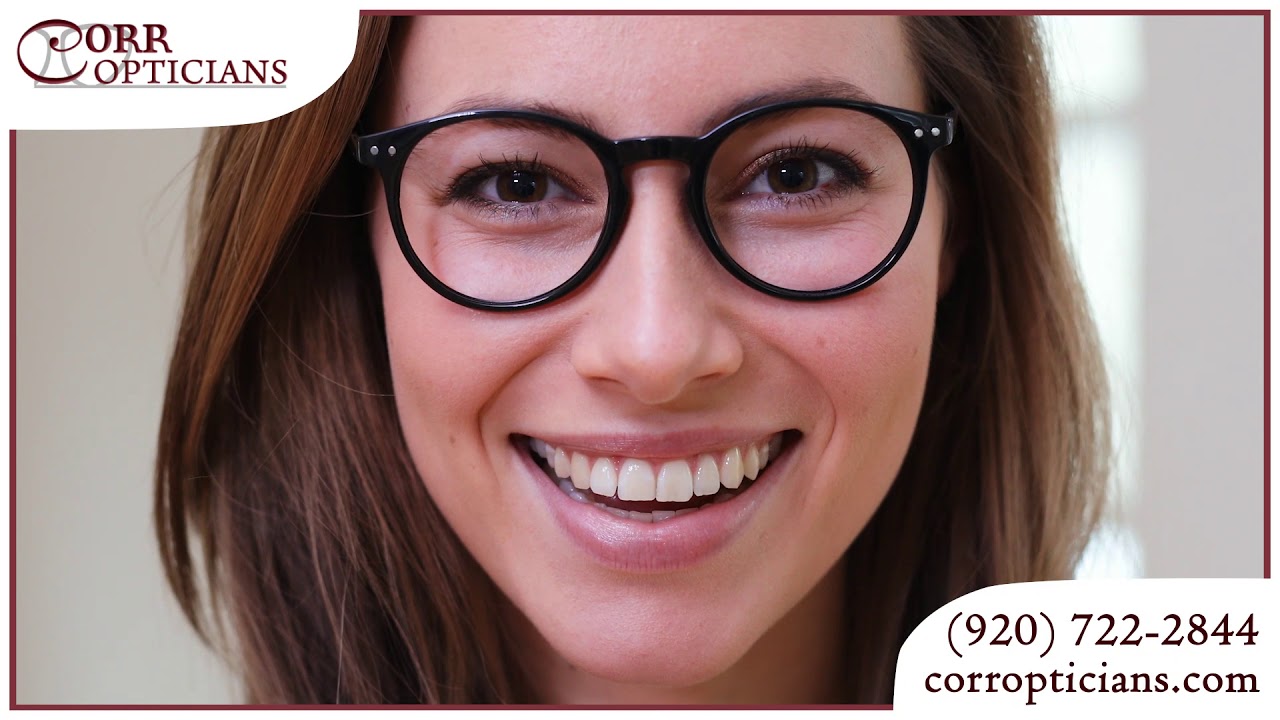 Corr Opticians Shopping, Eyewear & Opticians Neenah WI YouTube
