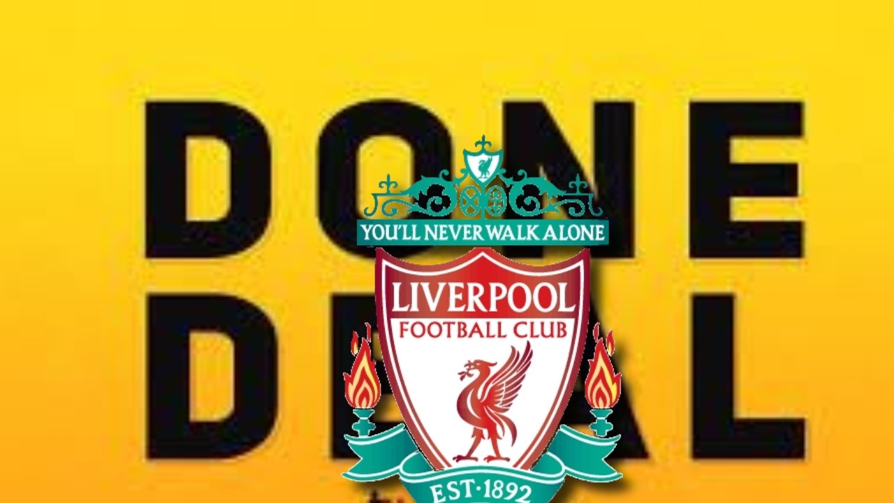 🔴CONFIRMED💥: UCL Giants agree £52m sale of superstar to Liverpool #football #liverpool