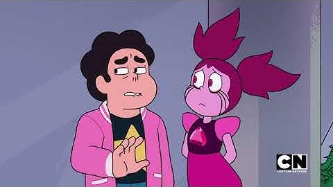 Steven Universe Future - Steven Controls White Diamond (Homeworld Bound Clip)