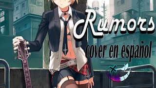 Download Lagu Rumors - Neffex | COVER EN ESPAÑOL REMAKE | Zero MP3