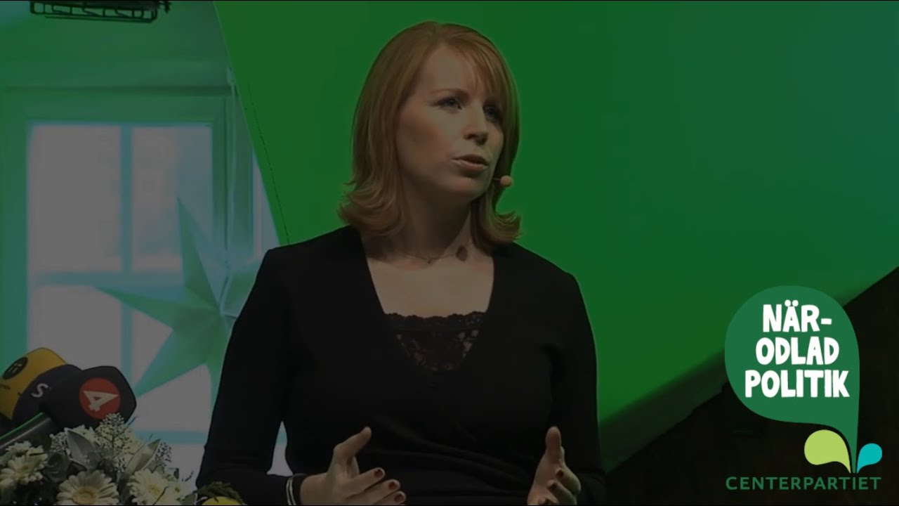 Annie Lööfs jultal 2015