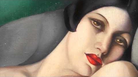 Highlight: Tamara de Lempicka