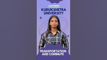 Kurukshetra University Transport & Commute | Campus Bus Service, Connectivity & Travel Tips #lcc