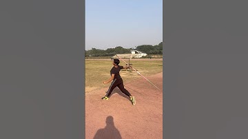 U16 boy javelin throw 🚨#juniorathlete #javelinthrow #usa #cricket