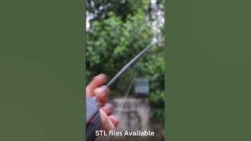 Make spiderman Web shooters using 3d printer #spiderman #webshooters #shorts