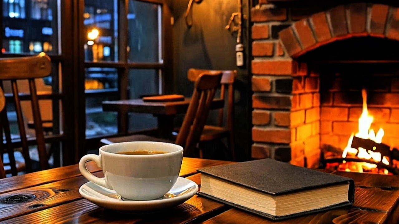 Late Night Smooth Jazz 🌌 Focus, Deep Work & Study Session #JazzMusic #DeepFocus