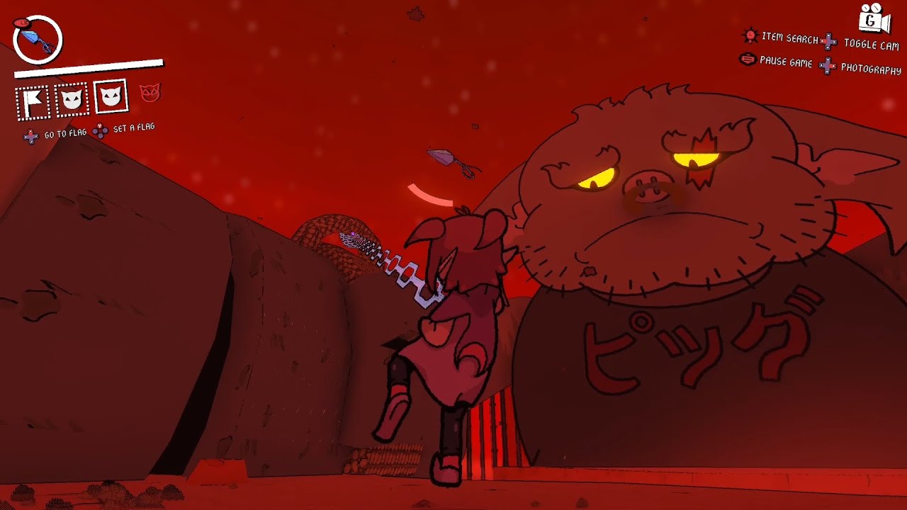 Big W Against Fredo | Demon Turf Boss Fight