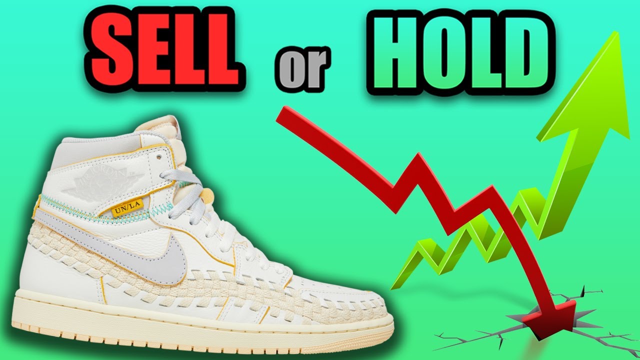 Should You SELL or HOLD The UNION Jordan 1 BBS Woven ? - YouTube