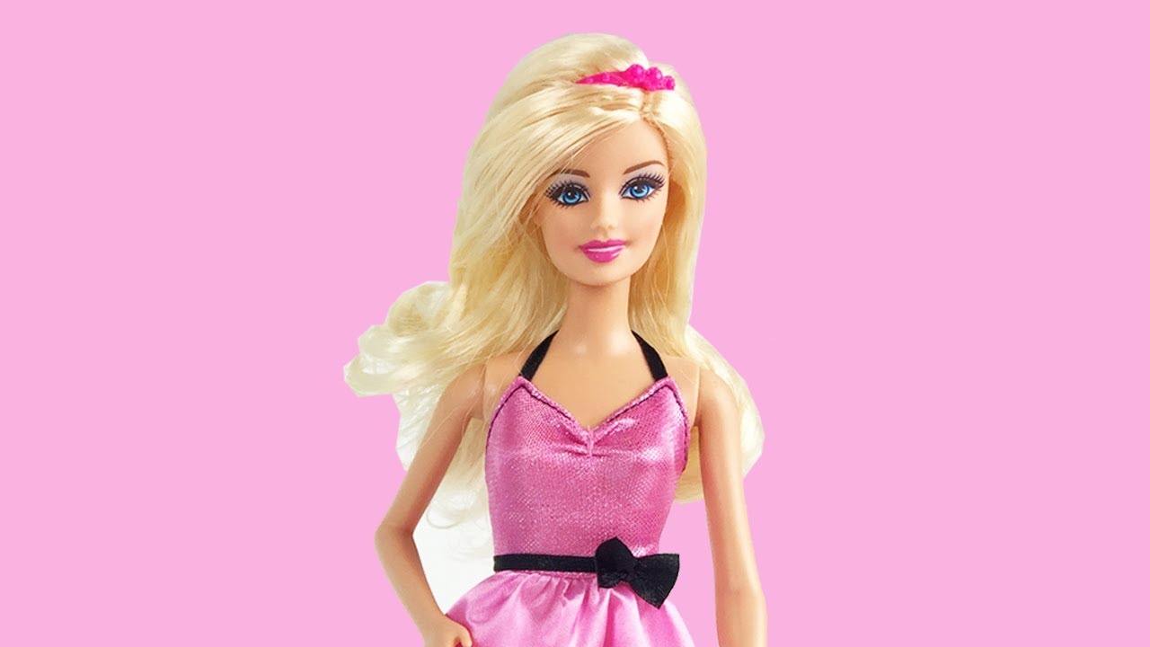deksel tegenkomen kubiek We Spelen Met Barbie Pop - Nederlands Speelgoed Poppen Filmpje - YouTube