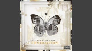 Video voorbeeld van "Slum Village - Summer Breeze"