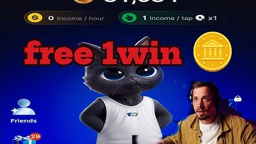 free -1win coin 🪙 mining ⛏️ #betting #trading #crypto #1win