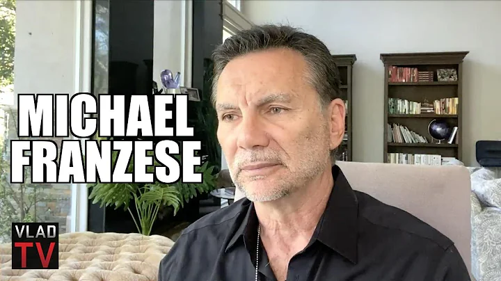 Michael Franzese on Charles Barkley Losing $10M Gambling, He's the Addict Not Jordan (Part 4)