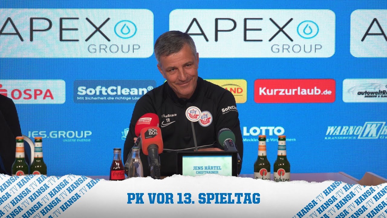 ???? PK vor dem Spiel: Hansa Rostock vs. SSV Jahn Regensburg | 2. Bundesliga⚽