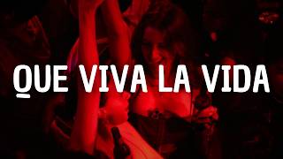 Wisin - Que Viva la Vida (Letra)