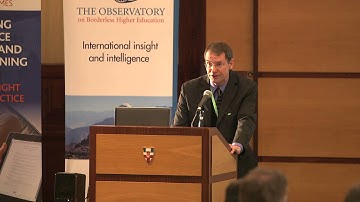 MOOCs: What we have learned, emerging themes and what next (Tim Gore)