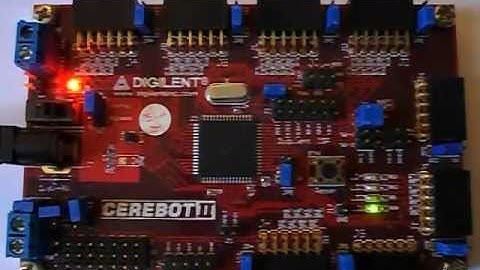 Digital I/O Homework 1