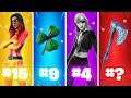 25 Tryhard Fortnite Items You Need To Buy (Sweaty Items Fortnite)