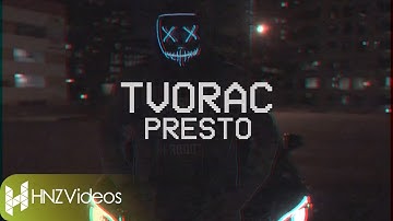 Tvorac - Presto (Official Video)