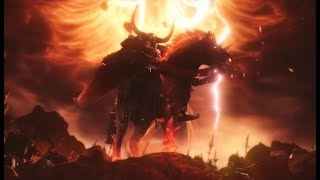 Archaon The Everchosen Battle Lines | Total Warhammer III Unit Quotes