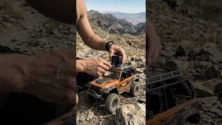 I Attached Camera Rc Car… #gopro  #underwaterdiscovery   #pov