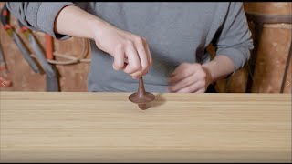 FlexiSpot | Derselbe Kreisel wie Inception #DIY #leben#flexispotde #lifestyle #holz #car #auto