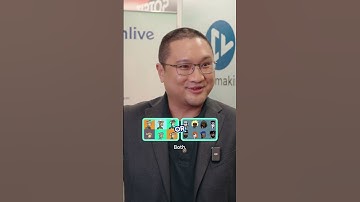 ​@bake_io‘s CTO U-Zyn Chua Serving up Rapid-Fire Q&A! ! 🔥🍰 #shorts #cakedefi #defi #web3