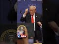 Trump does his signature dance at The Villages, Florida