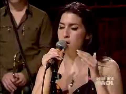 You Sent Me Flying-Live (Good Quality) Amy Winehouse