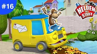 Die Helden Der Stadt 2 - EP16 Peter Ist Spät Dran Die Helden Der Stadt 2 - EP16 Peter Ist Spät Dran