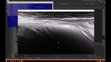Planet Rendering Artifacts