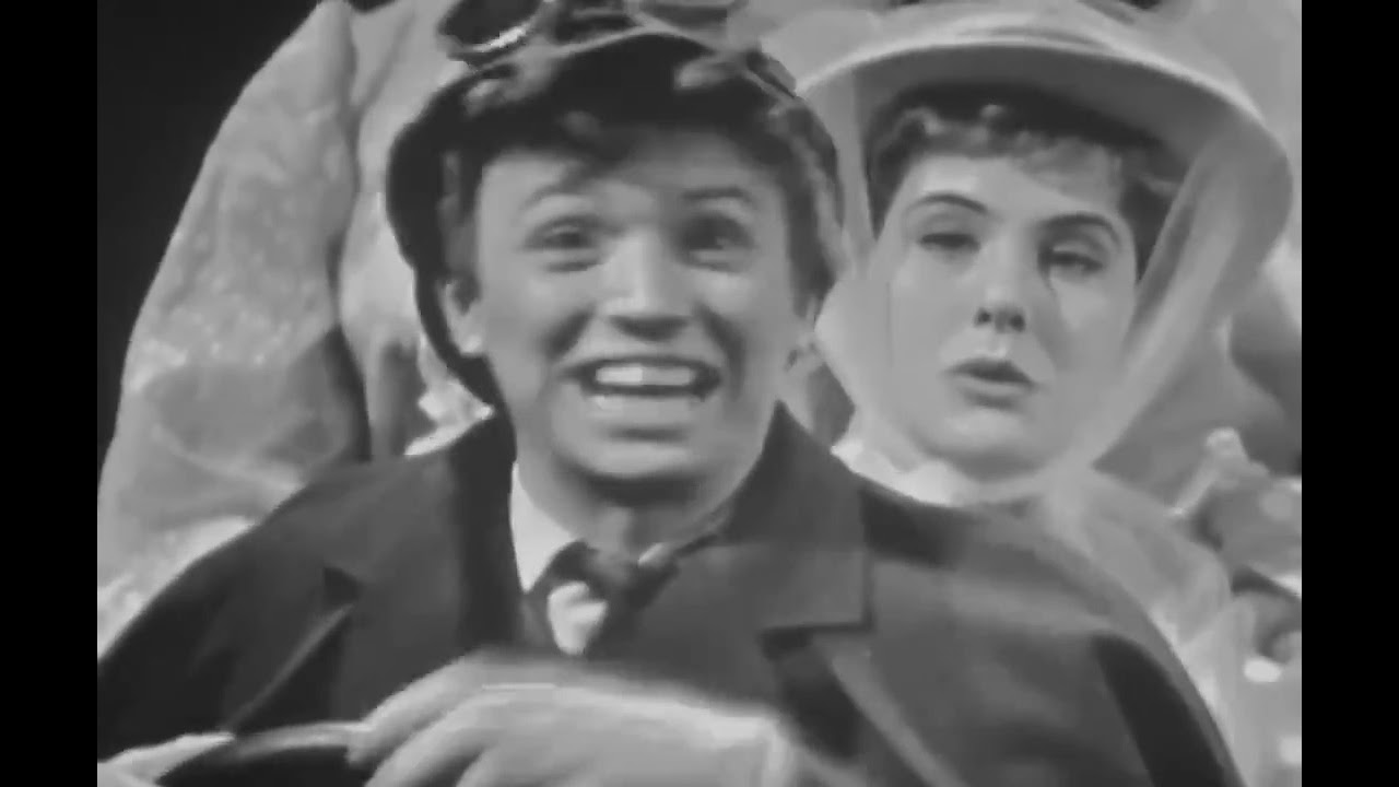 Tommy Steele performing, Seven Little Girls Sitting In The Backseat, 1959