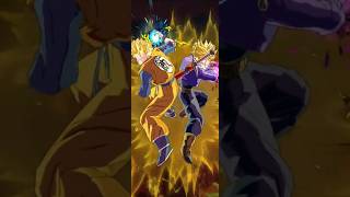 Gohan and Trunks New Legendry Ultimate | Dragon Ball Legends Game