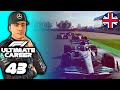 F1 Ultimate Career: HOME RACE! A TWIST IN THE CHAMPIONSHIP? - Part 43