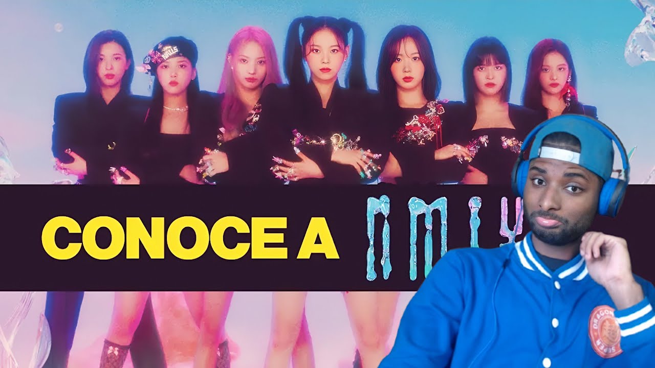 Stanear REACCIONANDO A GUÍA DE NMIXX - CONOCE A LAS INTEGRANTES DE NMIXX | GUÍA ...