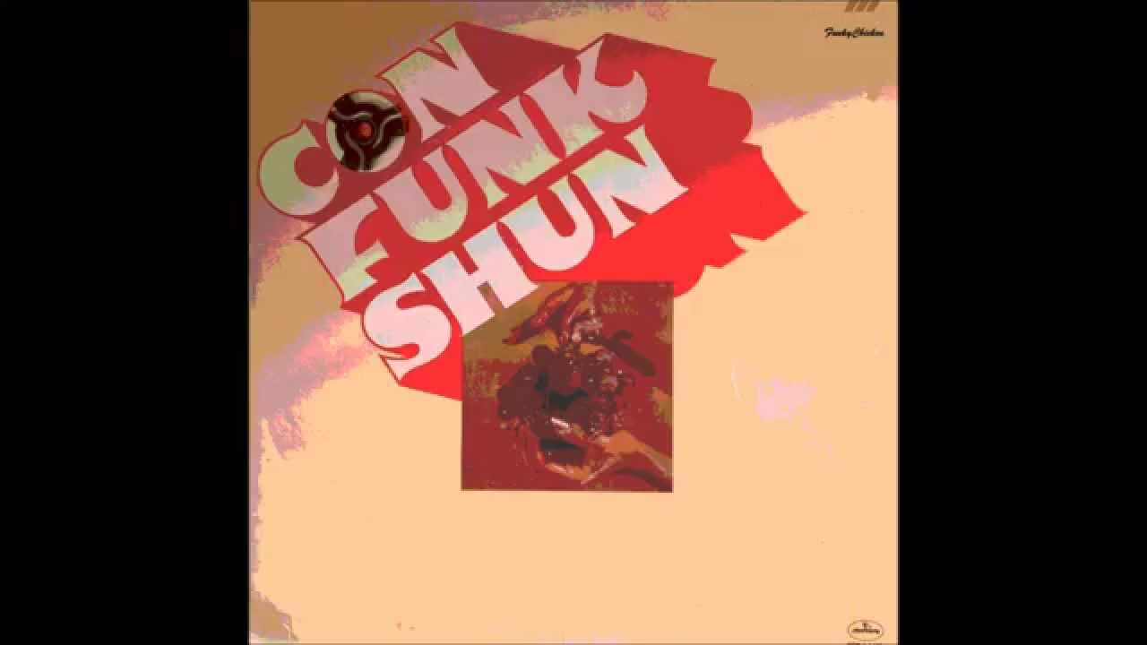 Con Funk Shun Music is the way - YouTube
