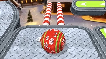 Going Balls - SpeedRun Gameplay Level 18072 to 18075