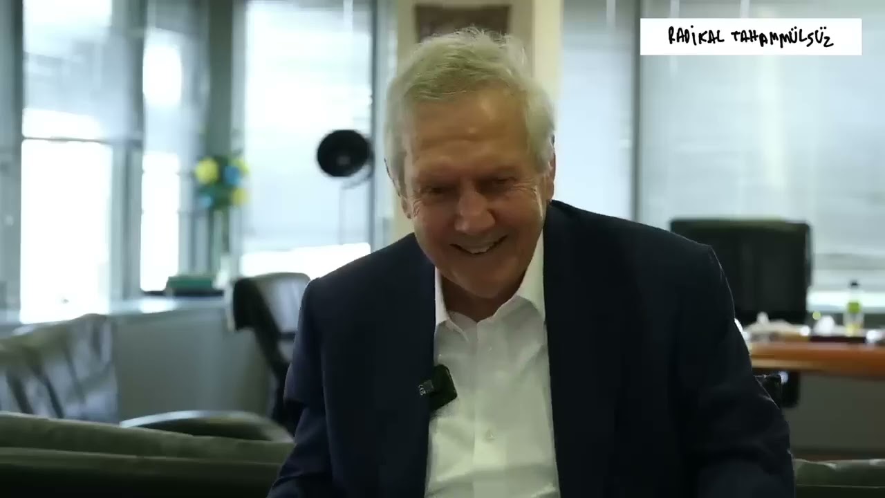 Aziz Yıldırım ile seçim öncesi yaptığım röportajım yeniden yayında