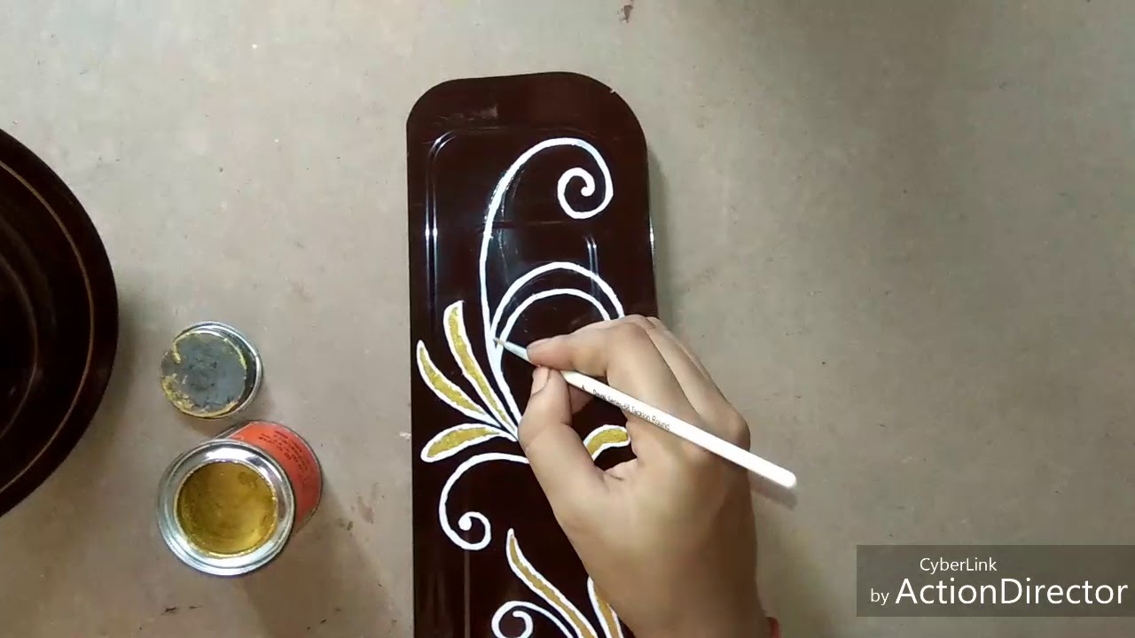 How to decorate a ceiling fan!!! YouTube