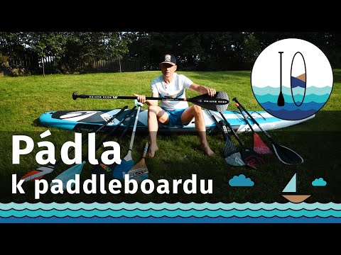 Video: Extra Velké Stojaté Paddleboardy, Na Kterých Můžete Raftovat, Surfovat A Párty